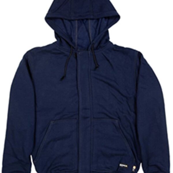 Men's Tall Flame-Resistant Hooded Sweatshirt Thumbnail