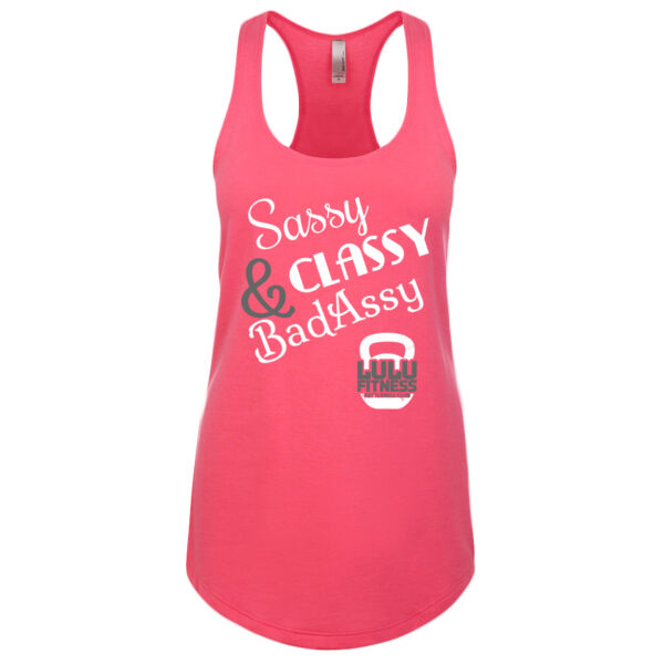 Sassy Classy & BadAssy Thumbnail