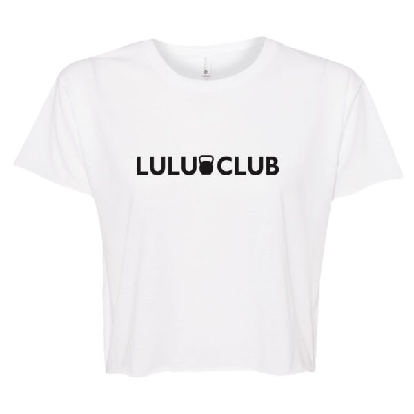 Cropped Festival Tee Thumbnail